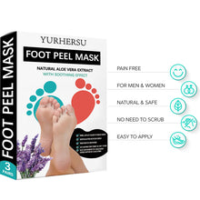 Load image into Gallery viewer, Foot Peel Mask