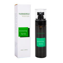 Load image into Gallery viewer, Yurhersu Bronzing Spray 100ml