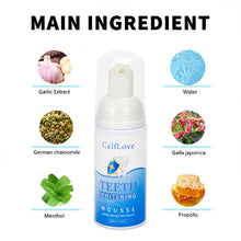 Load image into Gallery viewer, Teeth Whitening Mousse