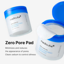 Load image into Gallery viewer, Medicube - Zero Pore Pad 2.0