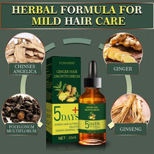 Load image into Gallery viewer, 7 Day Ginger Germinal Serum Essence Oil 30ml