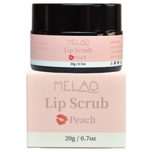 Load image into Gallery viewer, Lip Scrub Peach