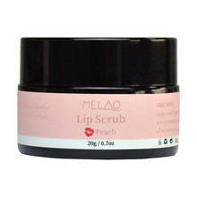 Load image into Gallery viewer, Lip Scrub Peach