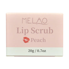 Load image into Gallery viewer, Lip Scrub Peach
