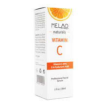 Load image into Gallery viewer, Natural Vitamin C Serum