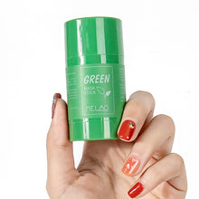 Load image into Gallery viewer, Green Tea Roll on Mask Stick