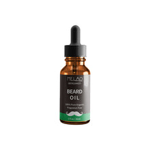 Load image into Gallery viewer, Nourish and groom your beard with Bergamot Beard Oil