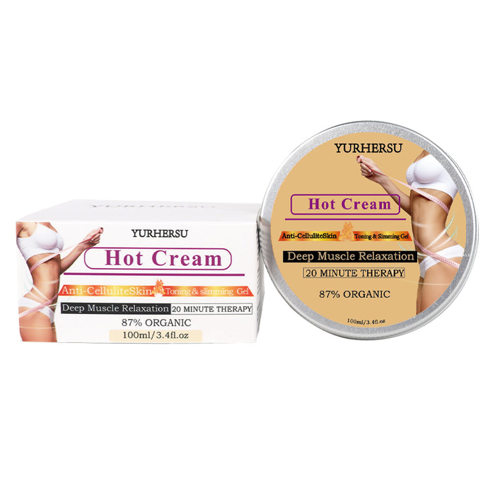 Anti Cellulite Hot Cream