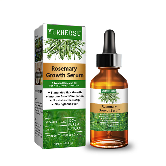 Rosemary Hair Growth Serum - Sulphate and Paraben-Free