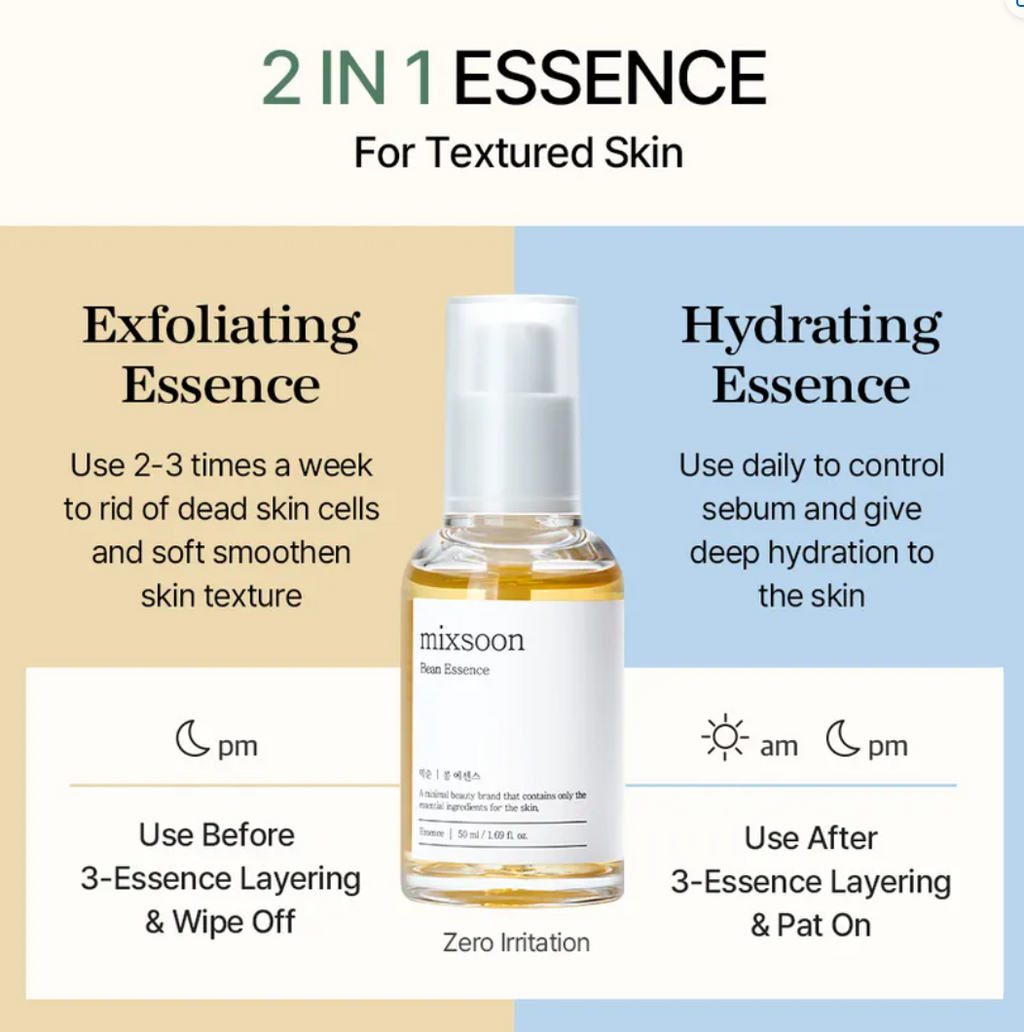 Mixsoon Bean Essence