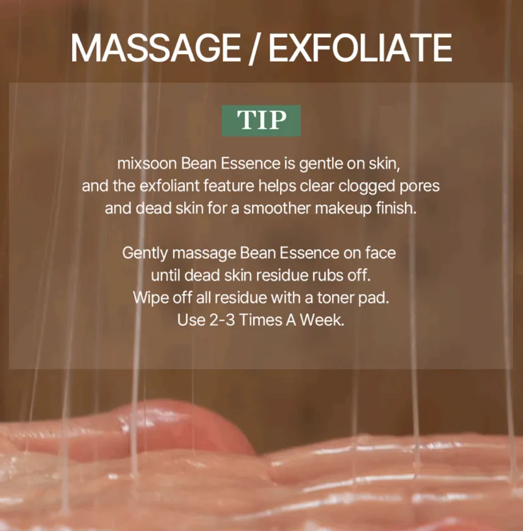 Mixsoon Bean Essence