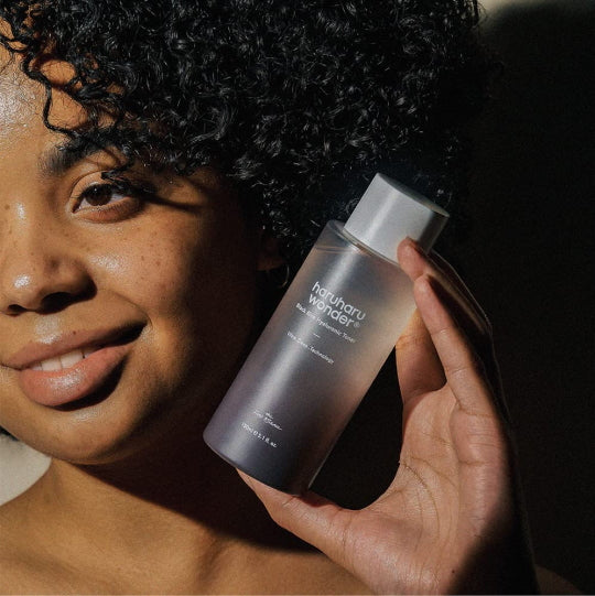 HARUHARU-Black Rice Hyaluronic Toner