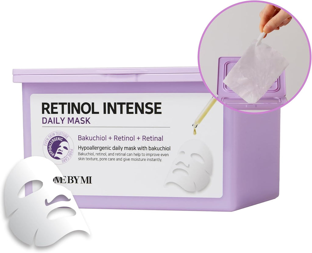 SOME BY MI Retinol Intense Daily Mask - Your Nightly Skin Transformation