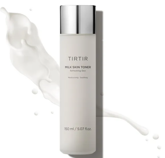 TIRTIR-Milk Skin Toner