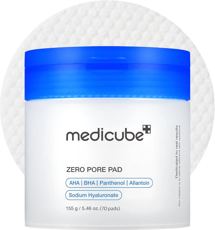 Medicube - Zero Pore Pad 2.0
