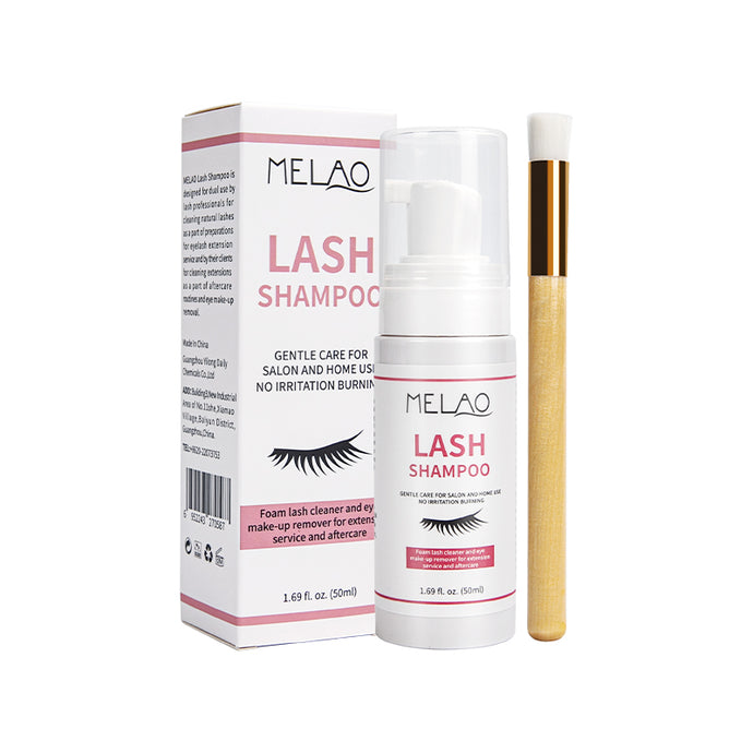 Eyelash Extensions Shampoo 50ml