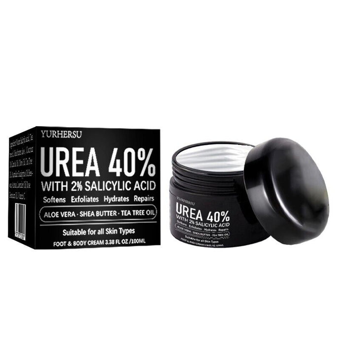 Introducing Our Powerful Urea 40% with 2% Salicylic Acid - Your Ultimate Solution for Smooth, Healthy Skin!