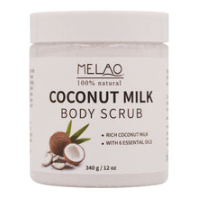 Load image into Gallery viewer, Coconut Milk Body Scrub
