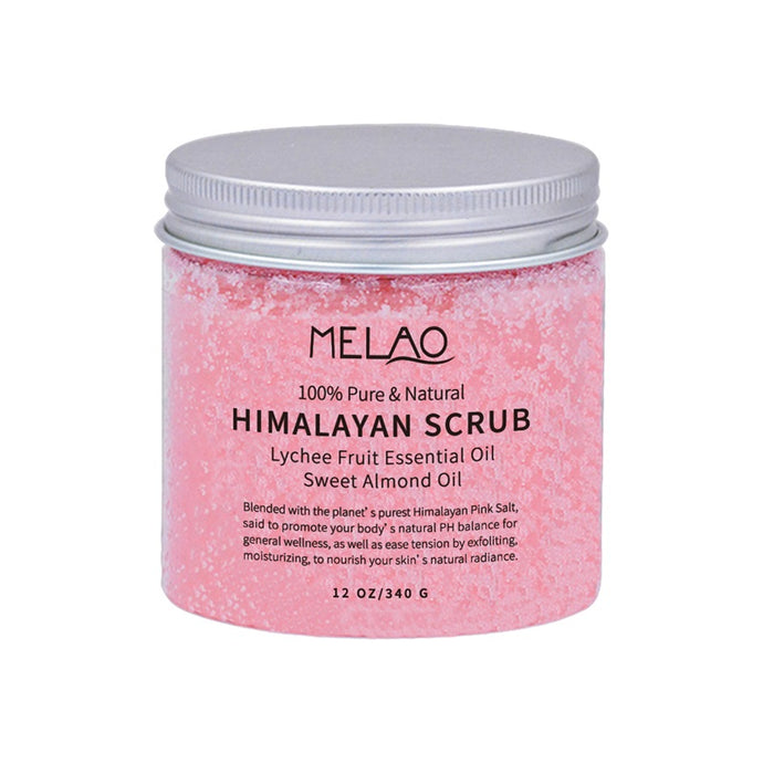 Himalayan Salt Scrub