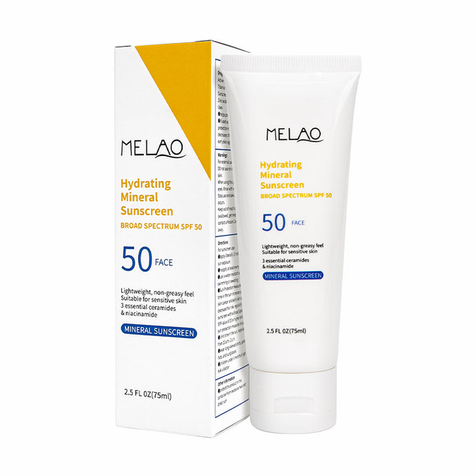 Melao Hydrating Sunscreen SPF 50