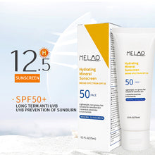 Load image into Gallery viewer, Melao Hydrating Sunscreen SPF 50
